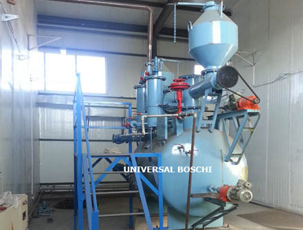 Acetylene Gas Plant