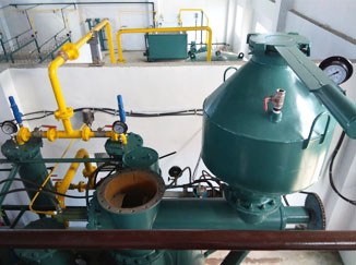 Acetylene Gas Plant