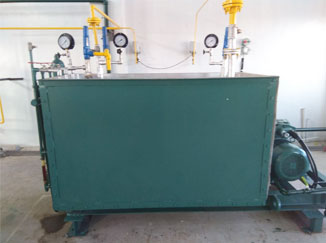 Acetylene Gas Plant