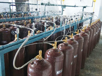 Acetylene Gas Plant