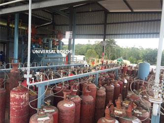 Acetylene Gas Plant