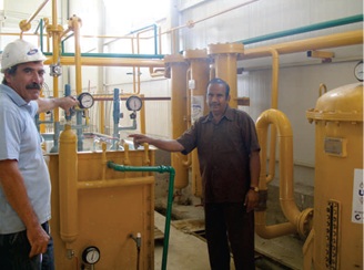 Acetylene Gas Plant