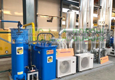 Oxygen & Nitrogen Gas Plant