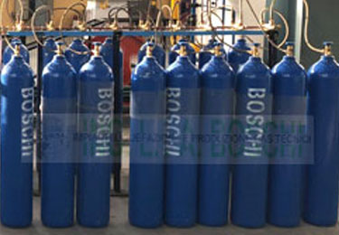 Oxygen & Nitrogen Gas Plant