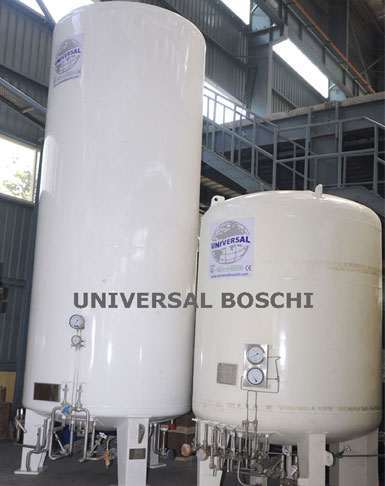 Liquid Oxygen Plant