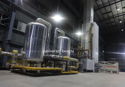 Liquid Oxygen Plant