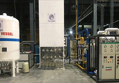 Liquid Oxygen Plant