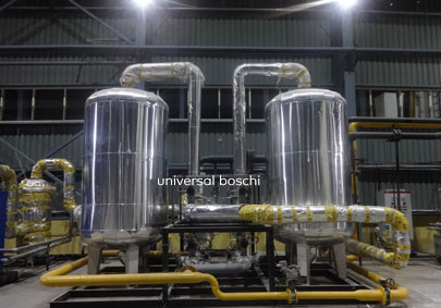 Liquid Oxygen Plant